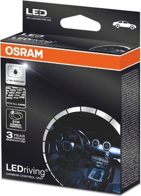 Osram CAN-Bus-Fehleranzeige-Deaktivatoren für Autos 21W 12V 2Stück