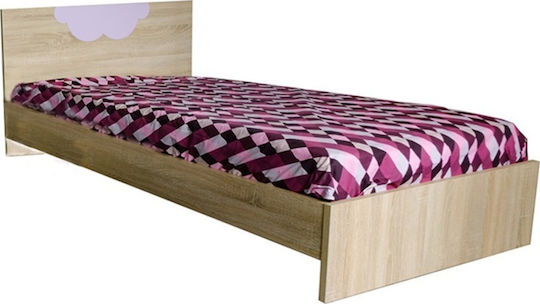 Σύννεφο Κλασικό Μονό για Στρώμα 90x190cm