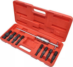 vidaXL Set Puller Tools for Bearings 9pcs