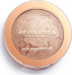 Revolution Beauty Bronzer Re-Loaded Powder Holi...