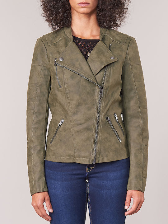 Only Ava Γυναικείο Biker Jacket Kalamata
