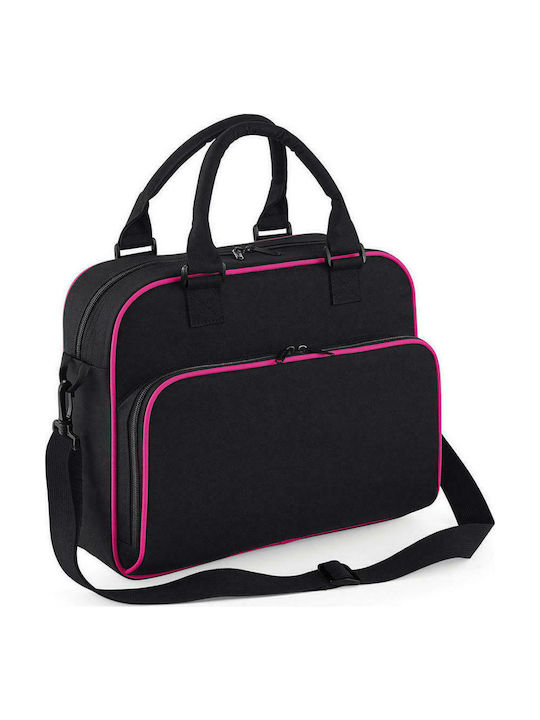 Bagbase Junior Dance Bag Black & Fuchsia