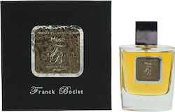 Franck Boclet Musc EDP 100ml Franck Boclet Musc EDP 100ml