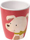 Sigikid Baby Cup made of Melamine Red for 24m+m+