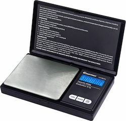 Ηλεκτρονική Επαγγελματική Ζυγαριά Ακριβείας με Ικανότητα Ζύγισης 0.2kg και Υποδιαίρεση 0.01gr