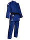 adidas Champion Ii Adults / Kids Judo Uniform Blue