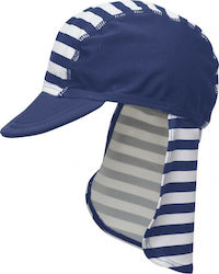 Playshoes Παιδικό Καπέλο Αντηλιακό Maritim Navy Μπλε Playshoes Παιδικό Καπέλο Αντηλιακό Maritim Navy Μπλε