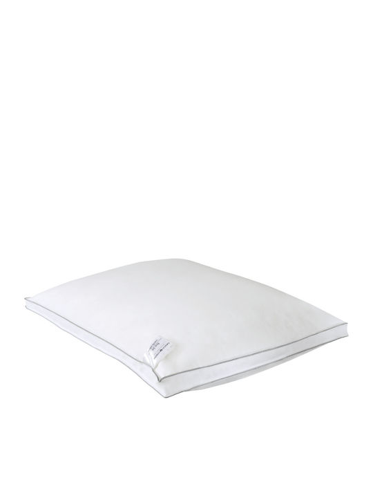 Greco Strom First 3d Standard Μαξιλάρι Ύπνου Microfiber 50x70cm