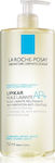 La Roche Posay Lipikar AP+ Lipid Replenishing Cleansing Oil Anti-Irritation Anti-Scratching Κατάλληλο για Ατοπική Επιδερμίδα 750ml