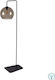 Nowodvorski Monaco Vintage Floor Lamp H160xW30cm. with Socket for Bulb E27 Black