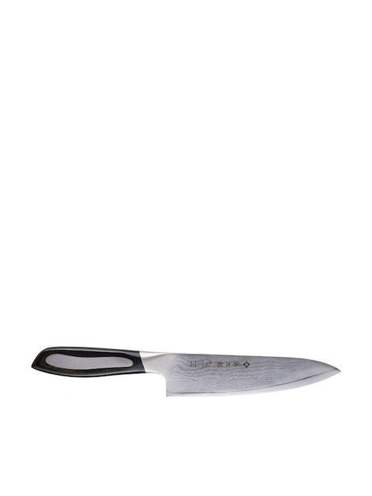 Tojiro Flash Cuțit Chef din Oțel Damasc 16cm FF-CH160 1buc