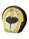 Santoro Oval Kids' Wallet Coin with Zipper for Girl Yellow 649EC02