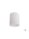 Nowodvorski Set Single Spot with Socket GU10 in White Color