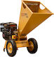 Yamastik VR20 Gasoline Branch Shredder with Loncin Motor for Ground