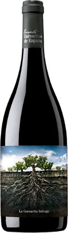 Proyecto Garnachas Κρασί La Garnacha Salvaje del Moncayo Grenache Rouge Ερυθρό Ξηρό 750ml