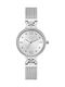 GC Watches Uhr mit Silber Metallarmband