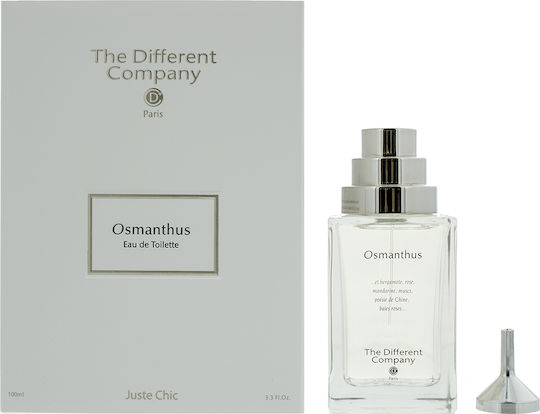 The Different Company Different Company Osmanthus Edt Eau de Toilette 100ml