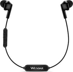 Wesdar R26 In-ear Negra