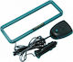 Lampa Mounting Plate Frames 2 Din for Chrysler Neon Dodge Neon