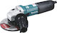 Makita GA6040CF01 Ъглошлайф 150мм Електрически 1400W