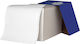 Typotrust Μηχανογραφικό Χαρτί Λευκό 38x28cm Continuous Paper 2000 Sheets MX04
