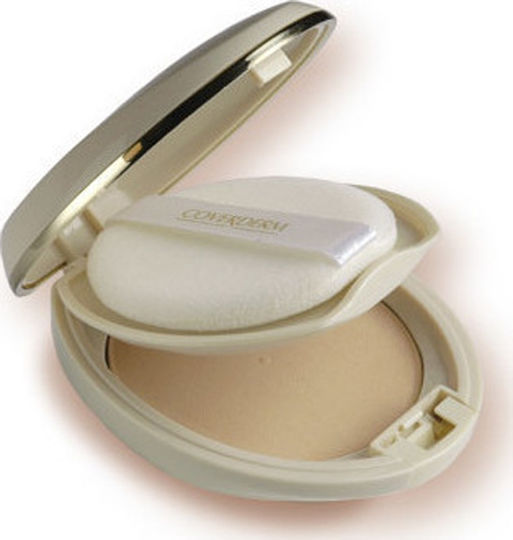 Coverderm Vanish Compact Powder Πούδρα No 01 SPF50 10gr