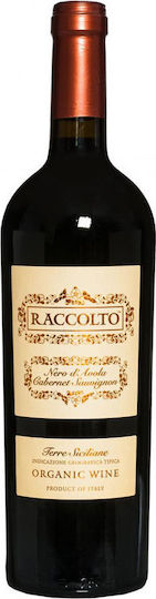 Mare Magnum Κρασί Raccolto Nero d'Avola Ερυθρό Ξηρό 750ml