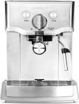 Gastroback Design Espresso Pro Automatic Espresso Machine 1000W Silver