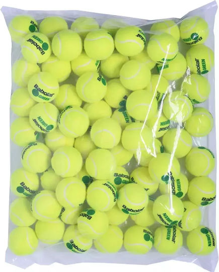 Babolat Green Kids Tennis Balls 72pcs