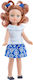 Paola Reina Triana Doll 21cm.