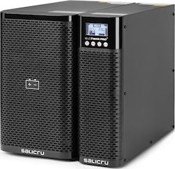 Salicru SLC 1500 TWIN PRO2 UPS 1500VA 1350W cu 4 IEC Prize