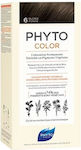 Phyto Phytocolor Set Haarfarbe kein Ammoniak 4.77 Chestnut Intense Maron 50ml