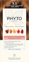Phyto Phytocolor Боя За Коса Без Амоняк 5.3 Све...