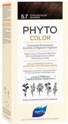 Phyto Phytocolor 5.7 Hellbraunes Kastanienbraun
