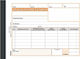 CHartosyn Ticket Sale Receipt Receipts Blocks Triplicate (3x50 Sheets)