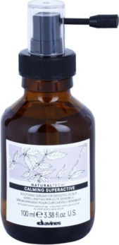 Davines NaturalTech Calming SuperActive Серум За Коса За Скaлпа Срещу Суха Кожа 100ml