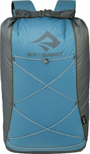 Sea to Summit Ultra Sil Στεγανός Σάκος Πλάτης 22lt Γαλάζιος