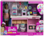 Barbie Ζαχαροπλαστείο για 4+ Ετών (Διάφορα Σχέδια) 1τμχ