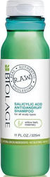 Matrix Biolage Salicylic Acid Antidandruff Shampoo Anti-Dandruff for All Hair Types 325ml
