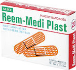 S&TCE Reem-Medi Plast Plasters 20pcs