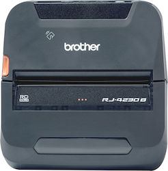 Brother Thermal Receipt Printer USB RJ4230BZ1