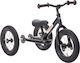 Trybike Tricicletă pentru copii Vintage 2 in 1 Negru
