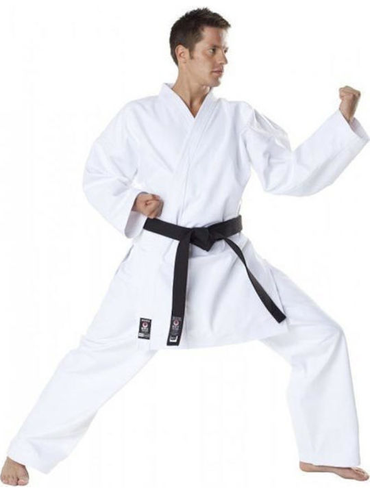 Tokaido Tokaido Tsunami Adulți Uniforme Karate Alb
