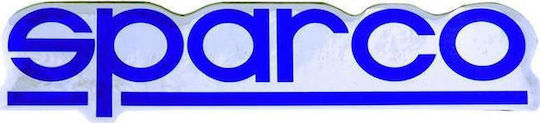 Carman Car Stickers Sparco 1pcs