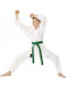 Tokaido Karate Tokaido Shoshin Униформи Карате Бяла