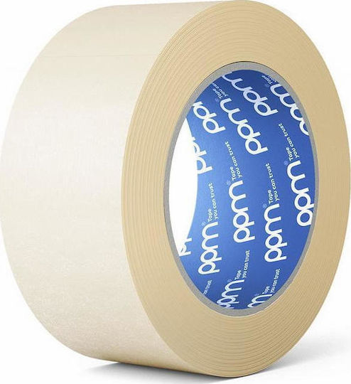 Bostik Den Braven Paper Tape 50mm x 45m PPM Startape 60˚C