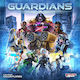 Board Game Guardians for 2-4 Players 13+ Years Old (EN) Plaid Hat