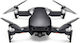 DJI Mavic Air Drone 5.8 GHz with Camera 720p 30fps HDR and Controller Compatible with FPV Goggles Μαύρο Standard Kit