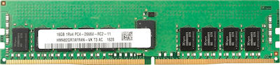 HP 16GB DDR4 RAM with 2666 Speed for Server