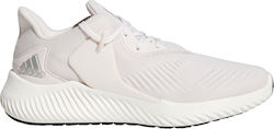 adidas alphabounce bianche e celesti